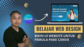 Membuat Website Canva