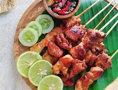 Resep Sate Ayam Kecap