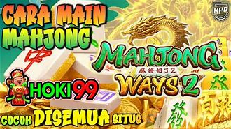 Video Mahjong Hari Ini Gratis